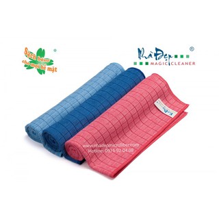 Khăn lau chuyên rửa xe NDF 50x55