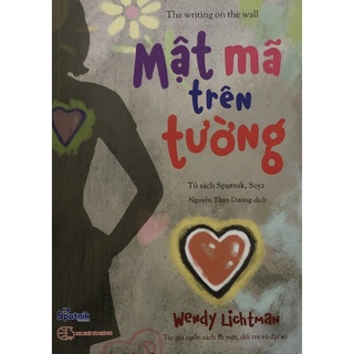 Sách - Mật mã trên tường