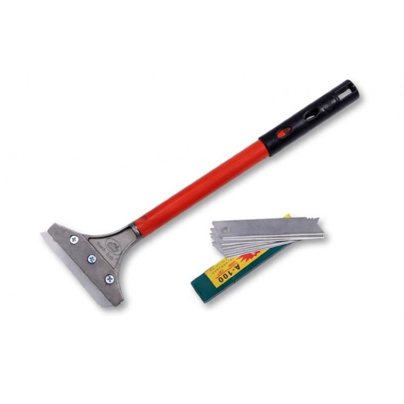 Sủi vôi, Sủi vệ sinh tường và mặt phẳng