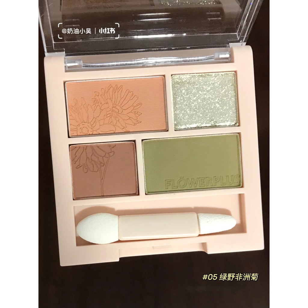 [Màu mới ] Bảng Phấn Mắt Unny Club 4 Màu Tuỳ Chọn Năm 2021 | BigBuy360 - bigbuy360.vn