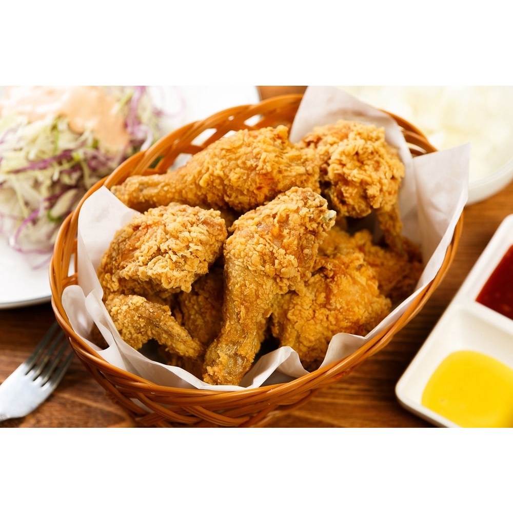 Gà chiên giòn chế biến sẵn 99 Poultry 300g, 500g