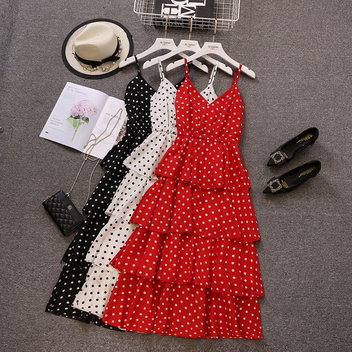 Váy maxi sang chảnh đi biển, dạo phố,chụp ảnh cưới hàng quảng châu kèm video