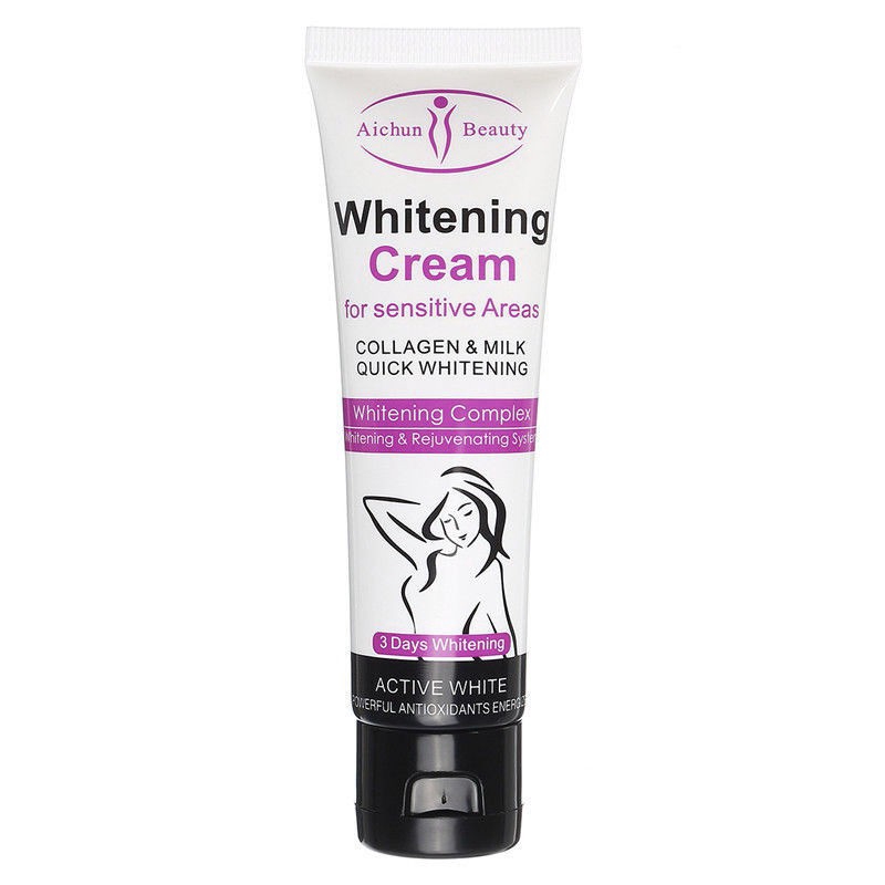 Kem Dưỡng Trắng Da Toàn Thân Aichun Beauty 50g