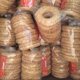 250g bánh mè vòng 20k