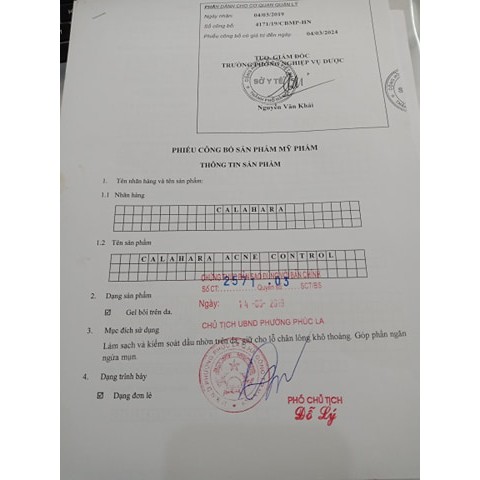 [date 2024] kem ngừa nhân mụn kiềm dầu chống lão hóa calahara acne control | BigBuy360 - bigbuy360.vn