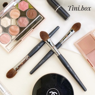 Cọ đánh Highlight trắng dạng lì - má hồng - setting Piccasso 14