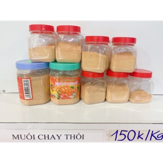 Muối nhuyễn chay chính gốc tây ninh