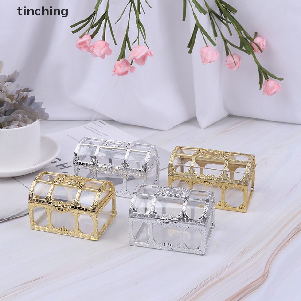 1 Kho Báu Vàng Và Bạc Nhỏ Gọn Mới