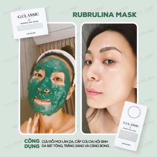 MẶT NẠ PUDDING TẢO SPIRULINA BE'BALANCE