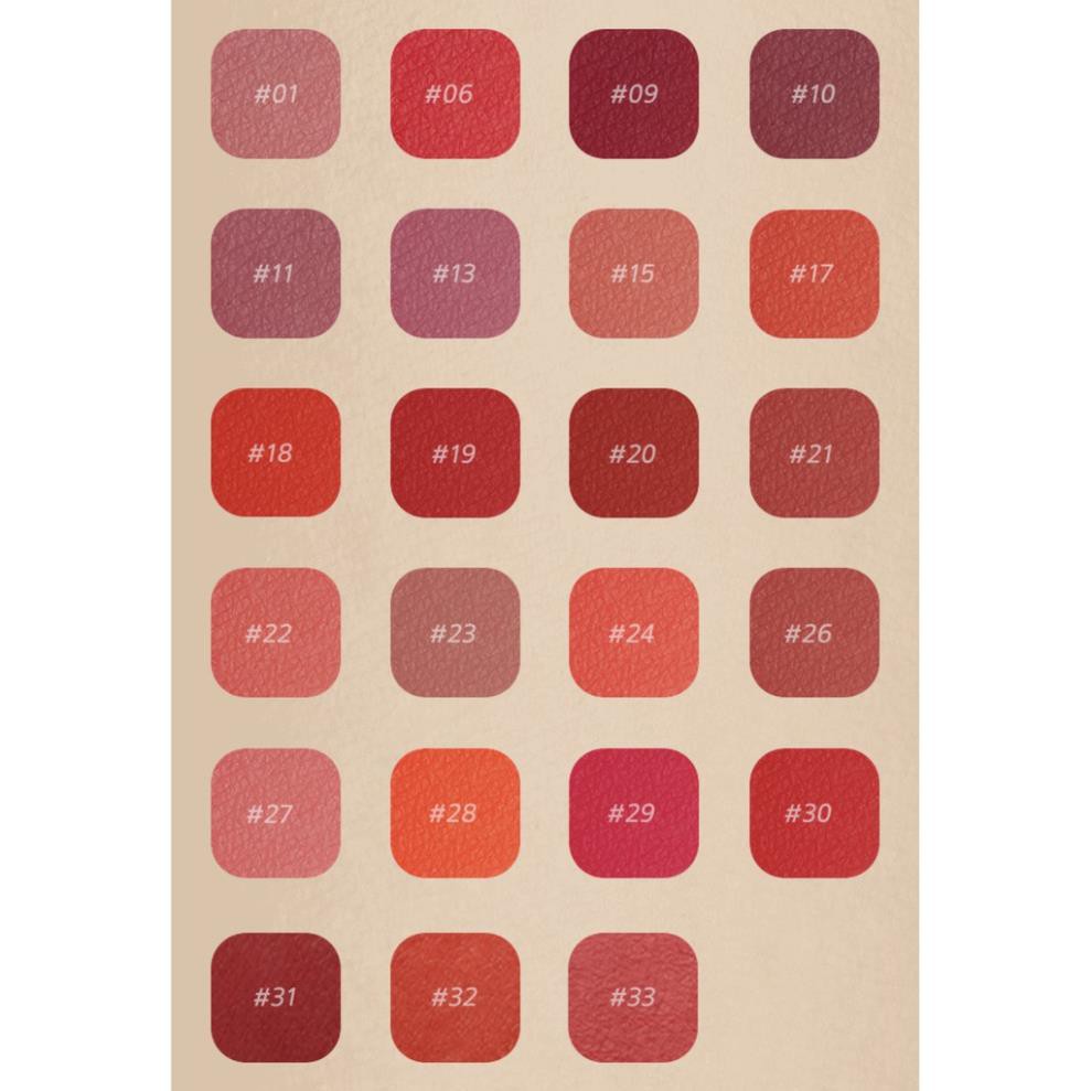 Son Mamonde Creamy Tint Color Balm Intense