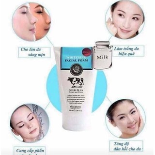 Sữa Rữa Mặt Bò Thái