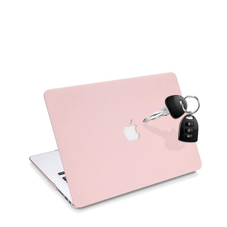 ỐP LƯNG MACBOOK NHỰA PHỦ SILICON