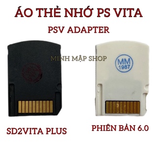 Áo thẻ nhớ Ps vita (PSV Adapter)