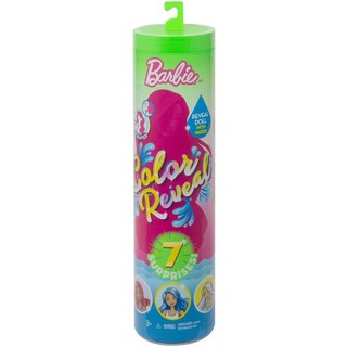 Búp bê Barbie đổi màu 2 GTP41