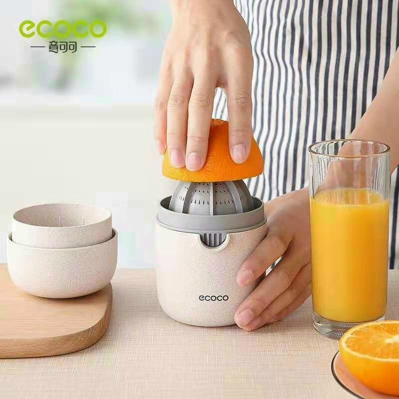 Máy Ép Trái Cây Máy Vắt Cam Mini Bằng Tay Ecoco