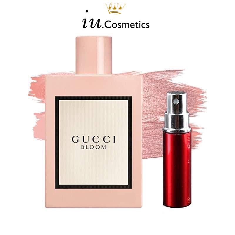 Nước hoa nữ Bloom cao cấp dung tích 100ml - Dầu thơm nữ giữ hương lâu quyến rũ sang trọng - iu.cosmetics | BigBuy360 - bigbuy360.vn