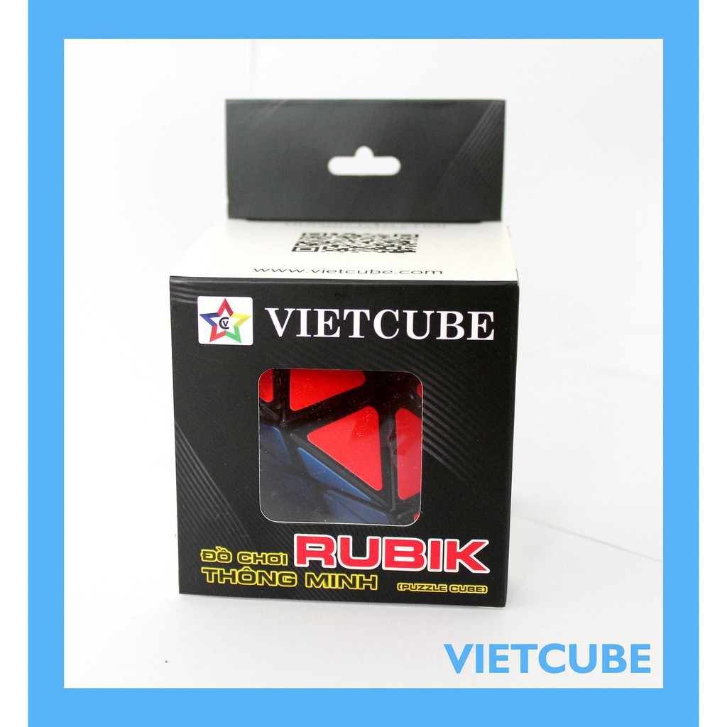 [FREESHIP] Đồ chơi Rubik Pyraminx Vietcube - VCPR01 - Rubik Ocean [SHOP YÊU THÍCH]