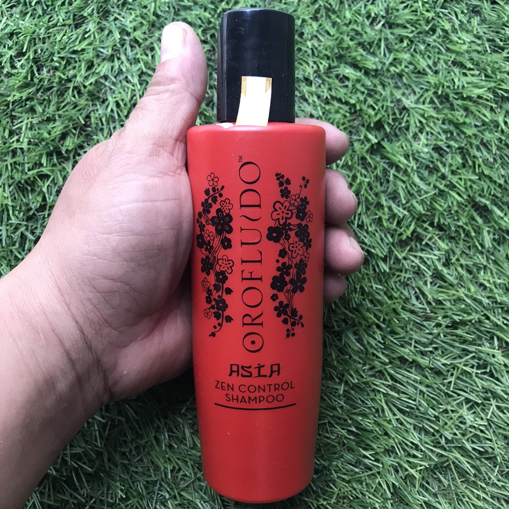 Dầu gội Orofluido Asia Zen Control Shampoo 200ml