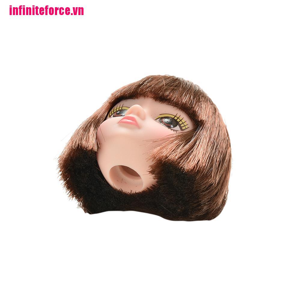 (Hàng Mới Về) 1 Tóc Giả Thời Trang Cho Múa Ba Lê