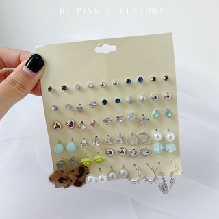 Set khuyên vành tai độc lạ