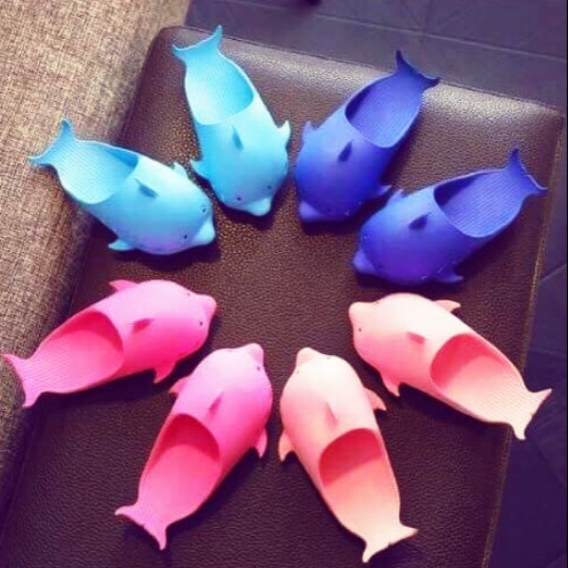 DÉP CÁ HEO SIÊU KUTE CHO BÉ!! ĐỦ SIZE