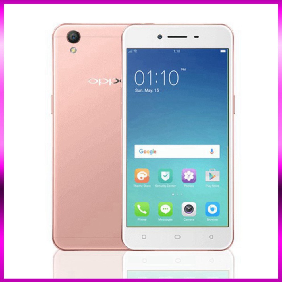 HẠ GIÁ điện thoại Oppo A37 - Oppo A37F CHÍNH HÃNG 2sim ram 2G/16G mới HẠ GIÁ