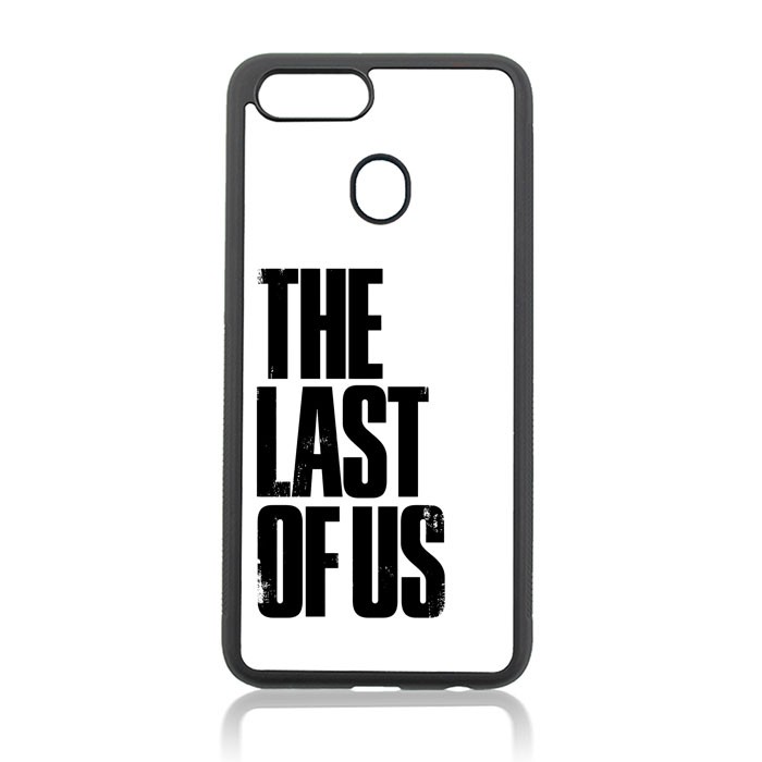 Ốp Điện Thoại Họa Tiết Game The Last Of Us Yd0906 Cho Oppo Series