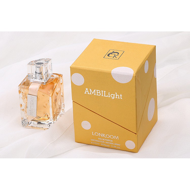 Nước hoa Nữ LONKOOM Ambilight 100ml