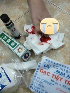 DẦU THẦN THÁNH