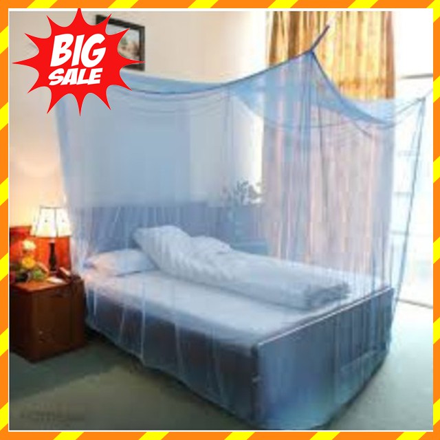 Màn tuyn chống muỗi xanh 1m6