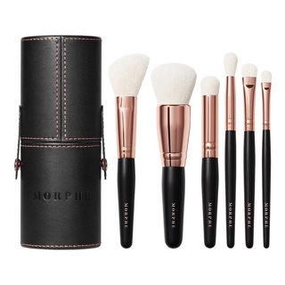 [Bill US] Bộ cọ MORPHE ROSE AWAY 6 cây