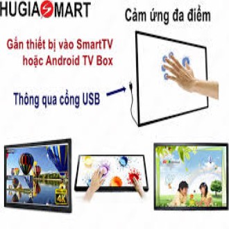 KHUNG CẢM ỨNG HỒNG NGOẠI MÀN HÌNH 65 INCH