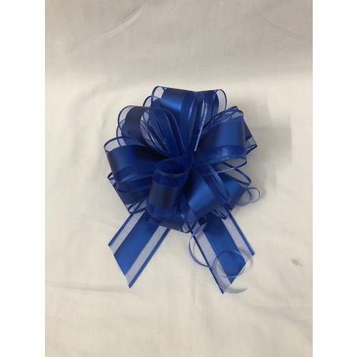 Nơ voan rút tú cầu đủ màu/cái