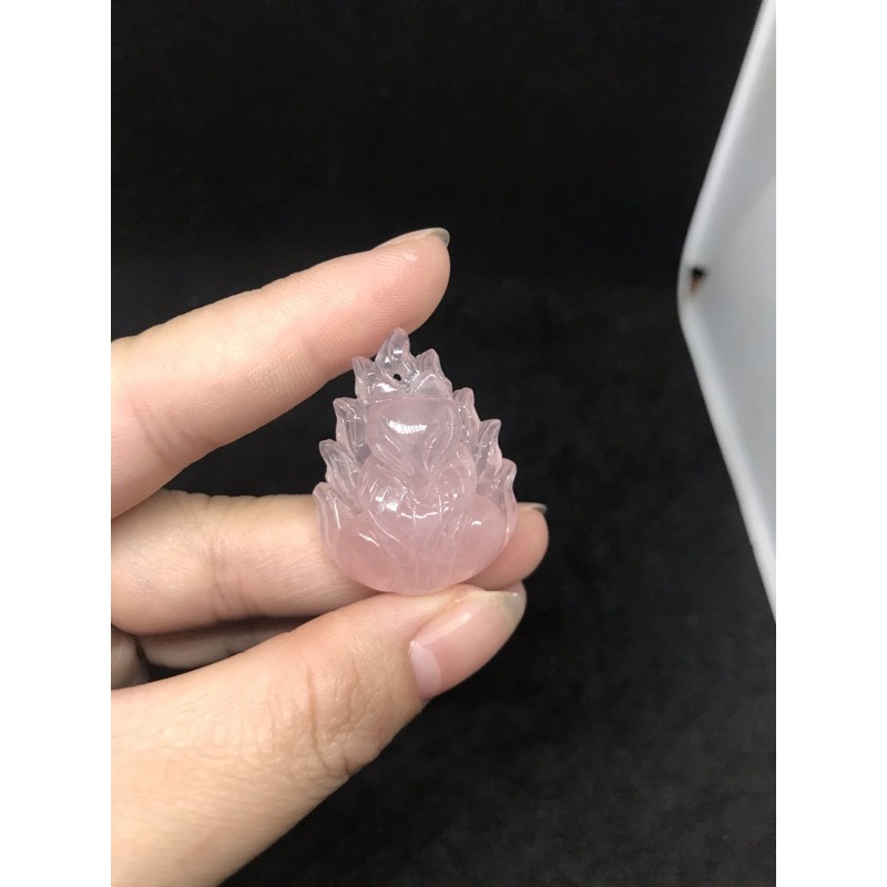 Mặt dây ve sầu Hồng đẹp