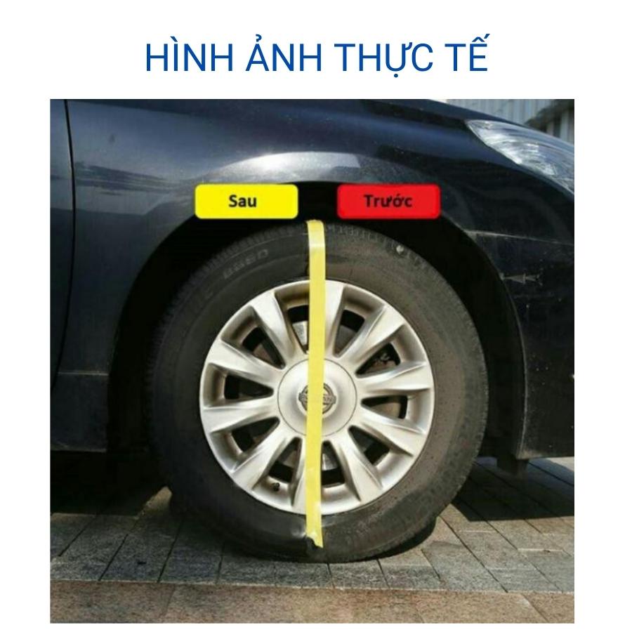 Chai xịt bóng lốp xe ô tô Camel dưỡng lốp bóng đen như mới Mitauto