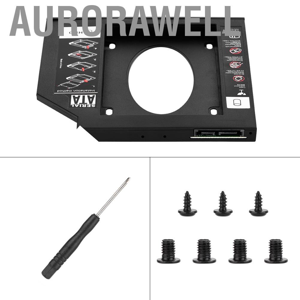 Hộp Đựng Ổ Cứng Hdd Ssd Sata 2.5 "2.5" Cho Laptop Sataii Sdd | BigBuy360 - bigbuy360.vn