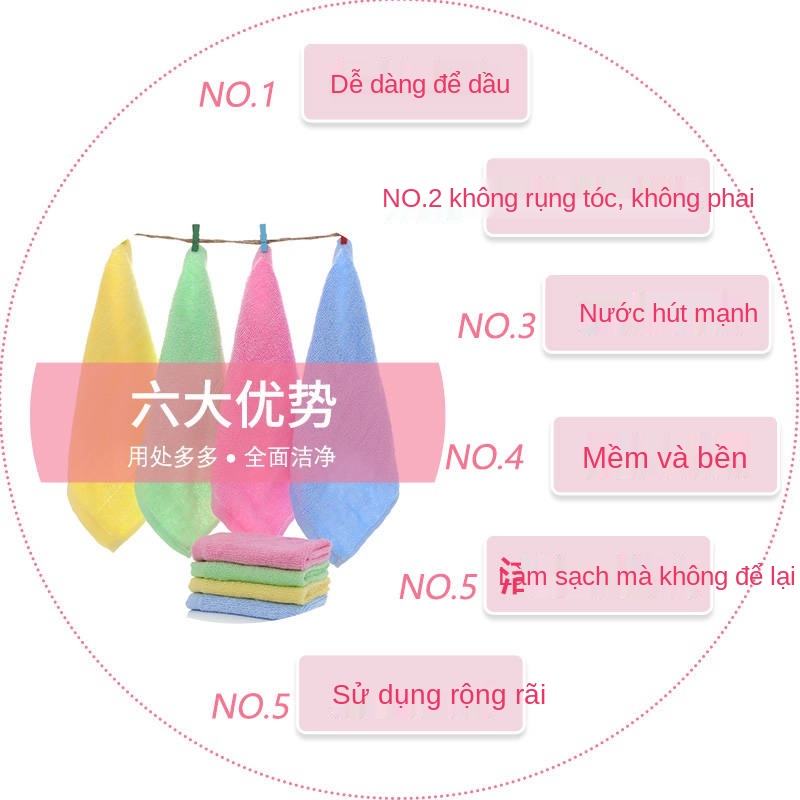 Bán buôn dầu chính hãng loại bỏ dầu giặt bát giẻ rách giẻ rách không chạm vào dầu nhún nước