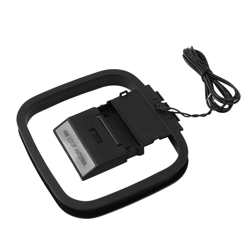 Ăng Ten FM 75 Ohm / 300 Ohm / AM Kèm Thiết Bị Nhận Tín Hiệu