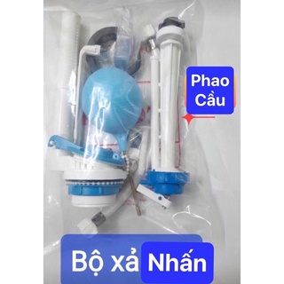 Bộ xã bồn cầu ,phao bồn cầu két nước rời