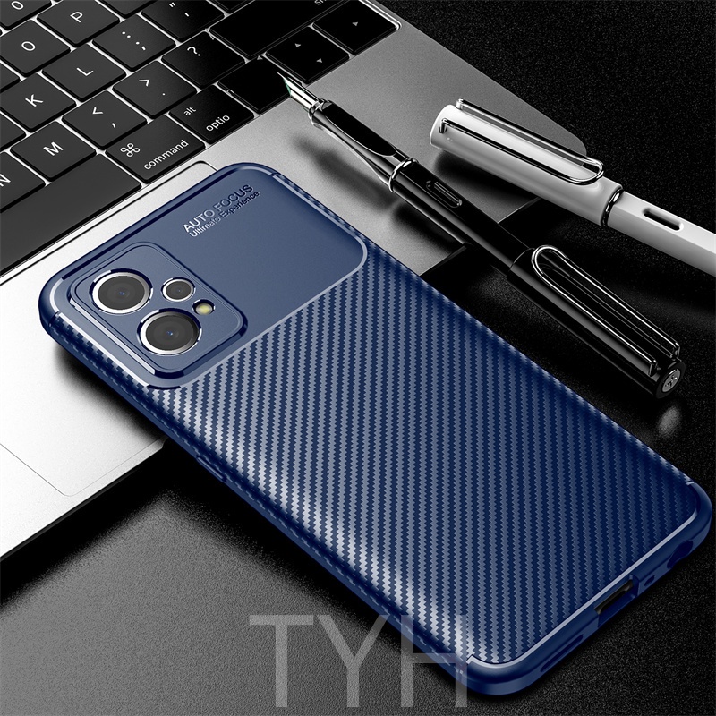 Ốp Điện Thoại TPU Chống Sốc Dạng Giáp Cho OPPO Realme Q5 Realme Q5 OPPO Realme Q5 Pro