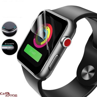 Hình ảnh Miếng dán Apple Watch PPF cao cấp full màn hình, siêu mỏng, tự phục hồi vết sướt chính hãng