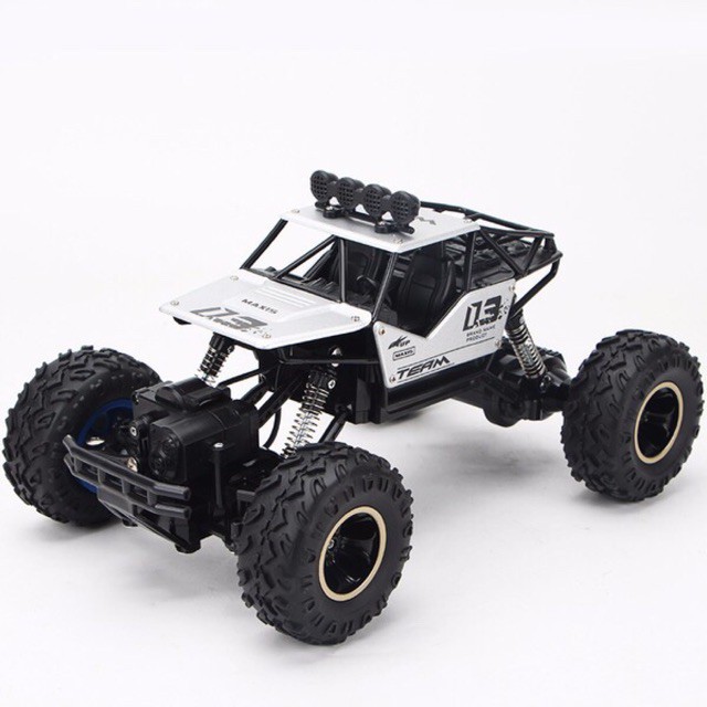 Xe điều khiển địa hình offroad + pin