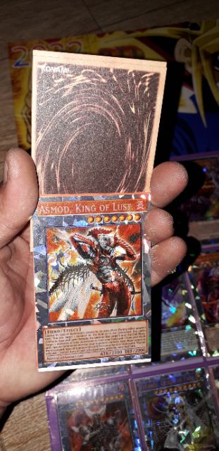 Combo 120 thẻ bài Yugi oh phiên bản tiếng Anh