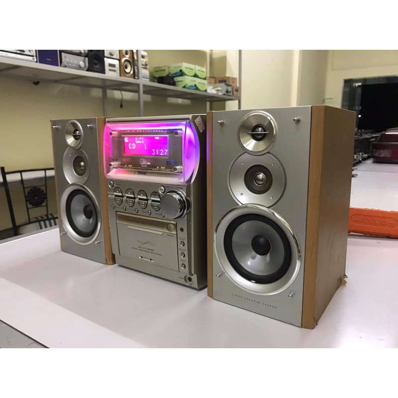 Dàn Mini nội địa Nhật Victor Z11