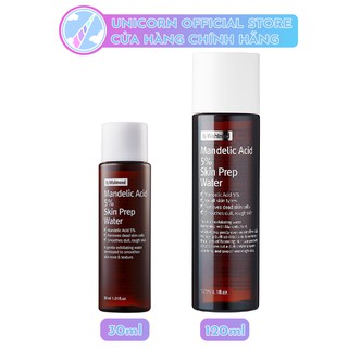 Dung Dịch Tẩy Tế Bào Chết Dịu Nhẹ By Wishtrend Mandelic Acid 5% AHA Skin Prep Water