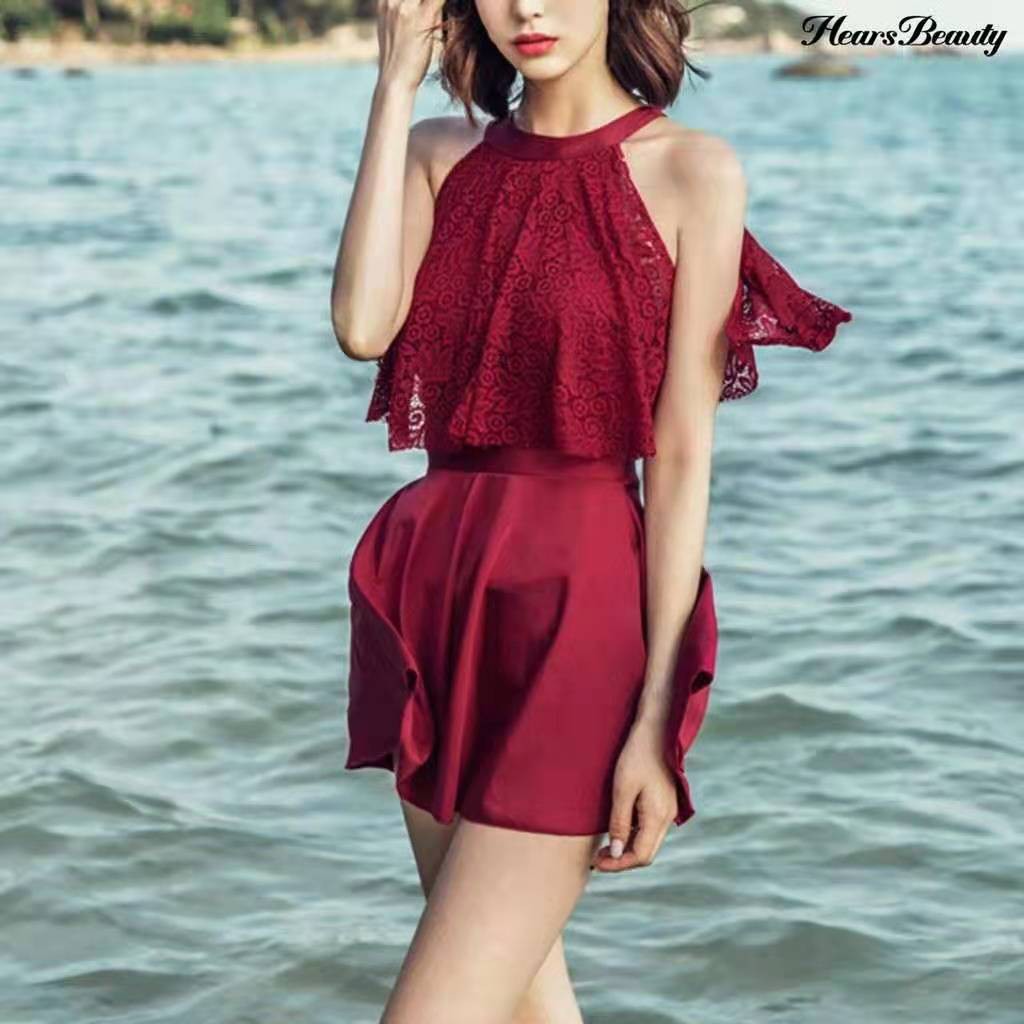 Bộ đồ bơi Bikini một mảnh thời trang ôm dáng quyến rũ