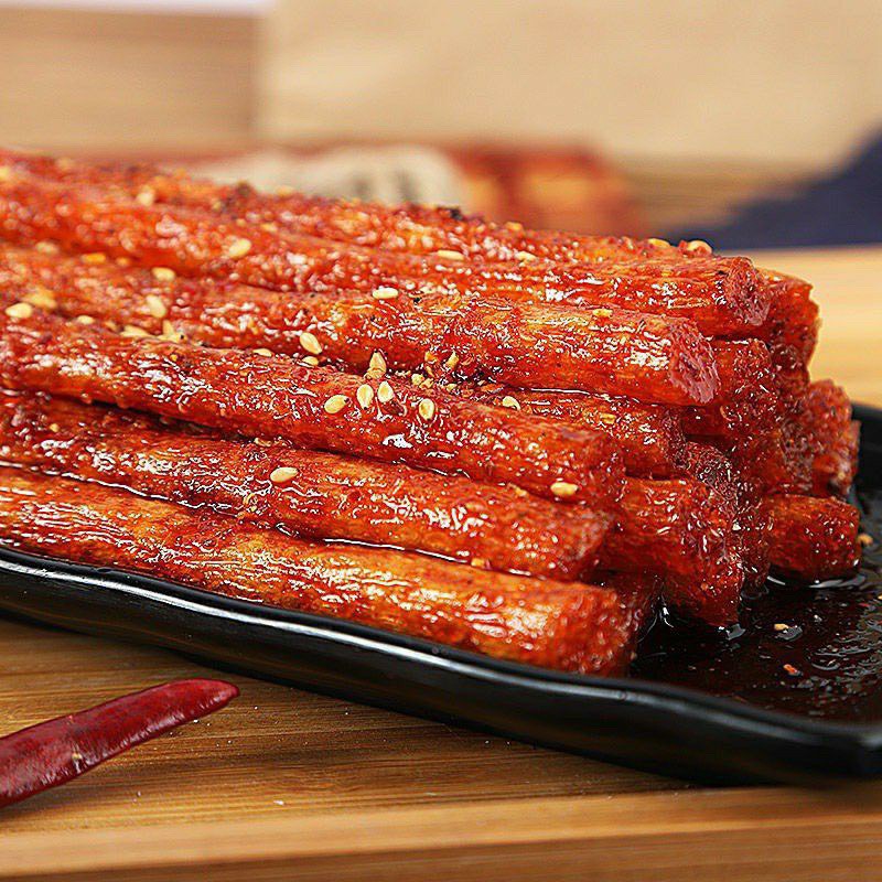 [Sale rẻ]QUE CAY TRÙNG KHÁNH - GÂN ĐẬU CAY các loại - Đồ ăn vặt nội địa TAIWANFOOD.SG | BigBuy360 - bigbuy360.vn