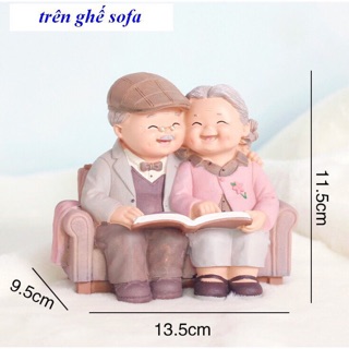 Tượng ông bà già