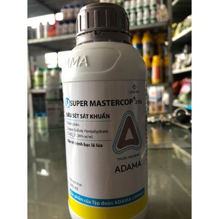 Thuốc trừ bệnh Super Mastercop 21sl 240ml