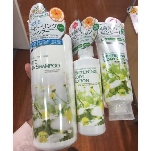 Sữa tắm trắng manis | BigBuy360 - bigbuy360.vn